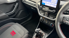 Ford Fiesta 1.0 EcoBoost Hybrid mHEV 125 ST-Line Edition 5dr Petrol Hatchback